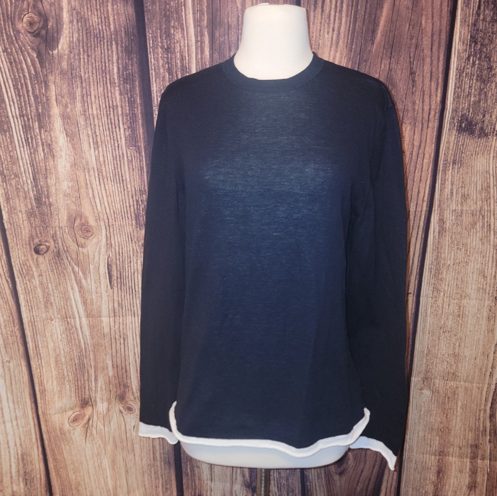 Standard James Perse Knit Top Size 2(M)